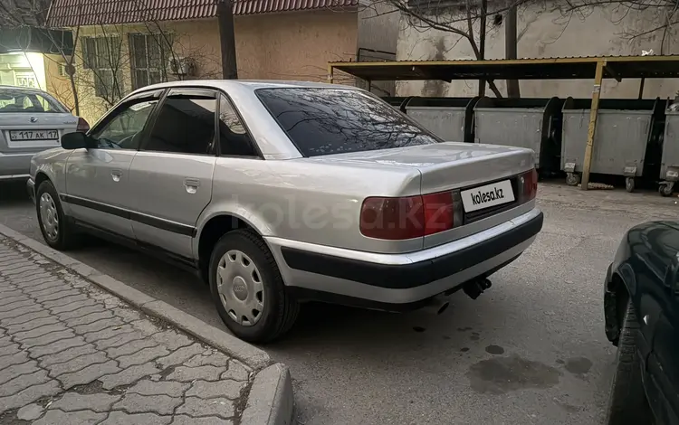 Audi 100 1992 годаүшін2 350 000 тг. в Шымкент