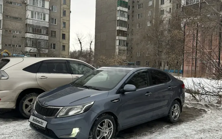 Kia Rio 2012 годаfor3 700 000 тг. в Семей