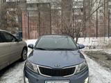 Kia Rio 2012 года за 3 800 000 тг. в Семей – фото 3