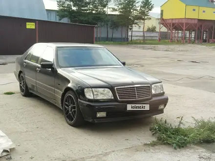 Mercedes-Benz S 420 1997 года за 7 000 000 тг. в Павлодар – фото 6