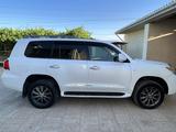 Lexus LX 570 2009 годаүшін17 500 000 тг. в Жанаозен – фото 5