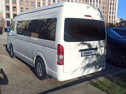 Toyota Hiace 2016 года за 16 500 000 тг. в Астана – фото 3