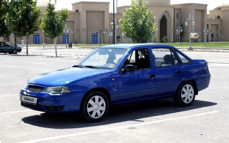 Daewoo Nexia 2011 годаүшін2 100 000 тг. в Туркестан