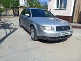 Audi A4 2003 года за 2 650 000 тг. в Кентау