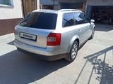 Audi A4 2003 года за 2 650 000 тг. в Кентау – фото 4