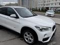 BMW X1 2017 года за 12 400 000 тг. в Астана – фото 2