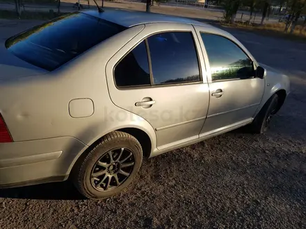 Volkswagen Bora 2001 года за 2 550 000 тг. в Караганда – фото 3