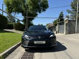 Toyota Camry 2023 годаүшін14 800 000 тг. в Алматы