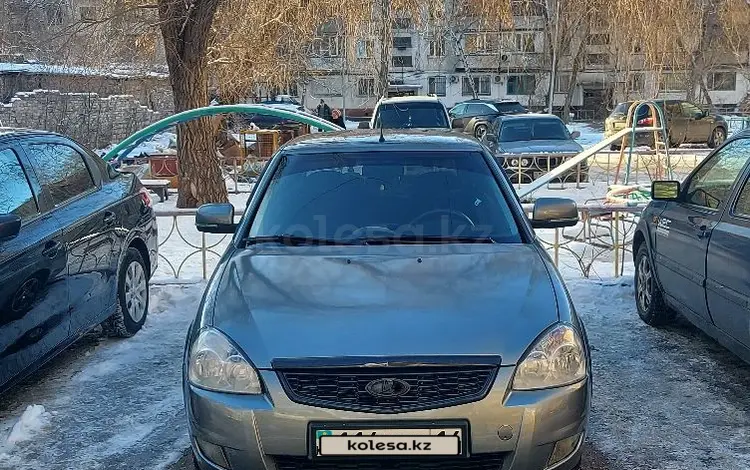 ВАЗ (Lada) Priora 2170 2010 года за 2 000 000 тг. в Павлодар