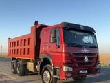Howo  4X2 2013 годаүшін13 500 000 тг. в Шымкент – фото 3
