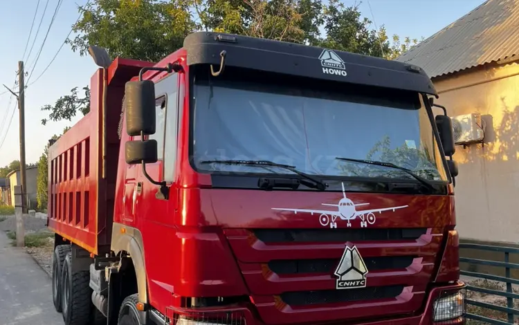 Howo  4X2 2013 года за 13 500 000 тг. в Шымкент