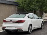 Kia K7 2019 года за 13 900 000 тг. в Шымкент – фото 4