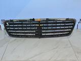 Решетка радиатора Mercedes Benz W203үшін30 000 тг. в Тараз – фото 4