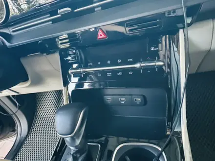 Kia Carnival 2023 года за 18 400 000 тг. в Алматы – фото 8