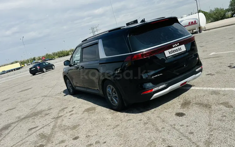 Kia Carnival 2023 года за 18 400 000 тг. в Алматы