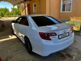 Toyota Camry 2012 года за 8 200 000 тг. в Кызылорда – фото 5