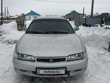 Mazda 626 1992 года за 2 000 000 тг. в Саумалколь