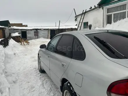 Mazda 626 1992 года за 2 000 000 тг. в Саумалколь – фото 5