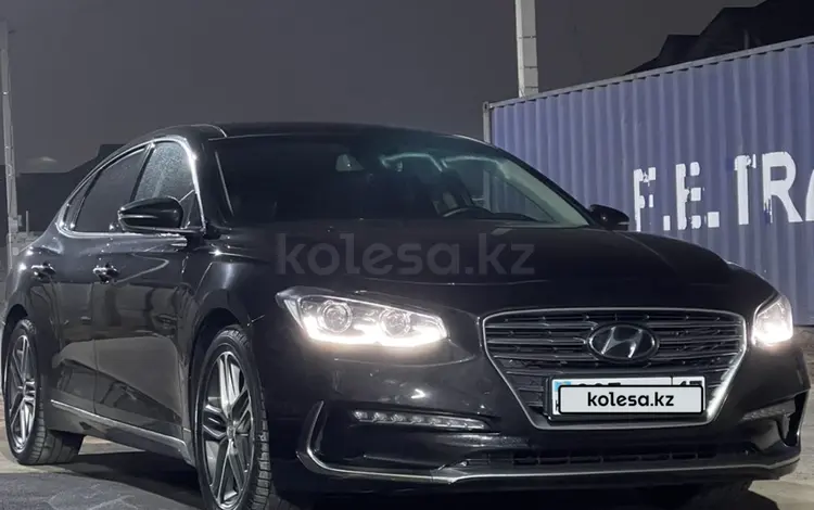 Hyundai Grandeur 2018 года за 11 300 000 тг. в Шымкент