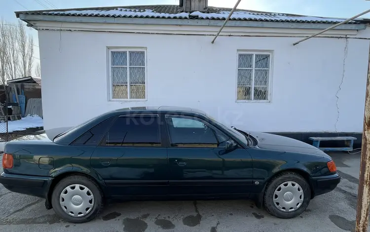 Audi 100 1994 годаүшін2 800 000 тг. в Тараз