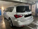 Infiniti QX80 2021 года за 33 000 000 тг. в Караганда