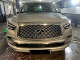 Infiniti QX80 2021 года за 33 000 000 тг. в Караганда – фото 2