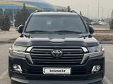 Toyota Land Cruiser 2017 года за 34 000 000 тг. в Алматы – фото 2