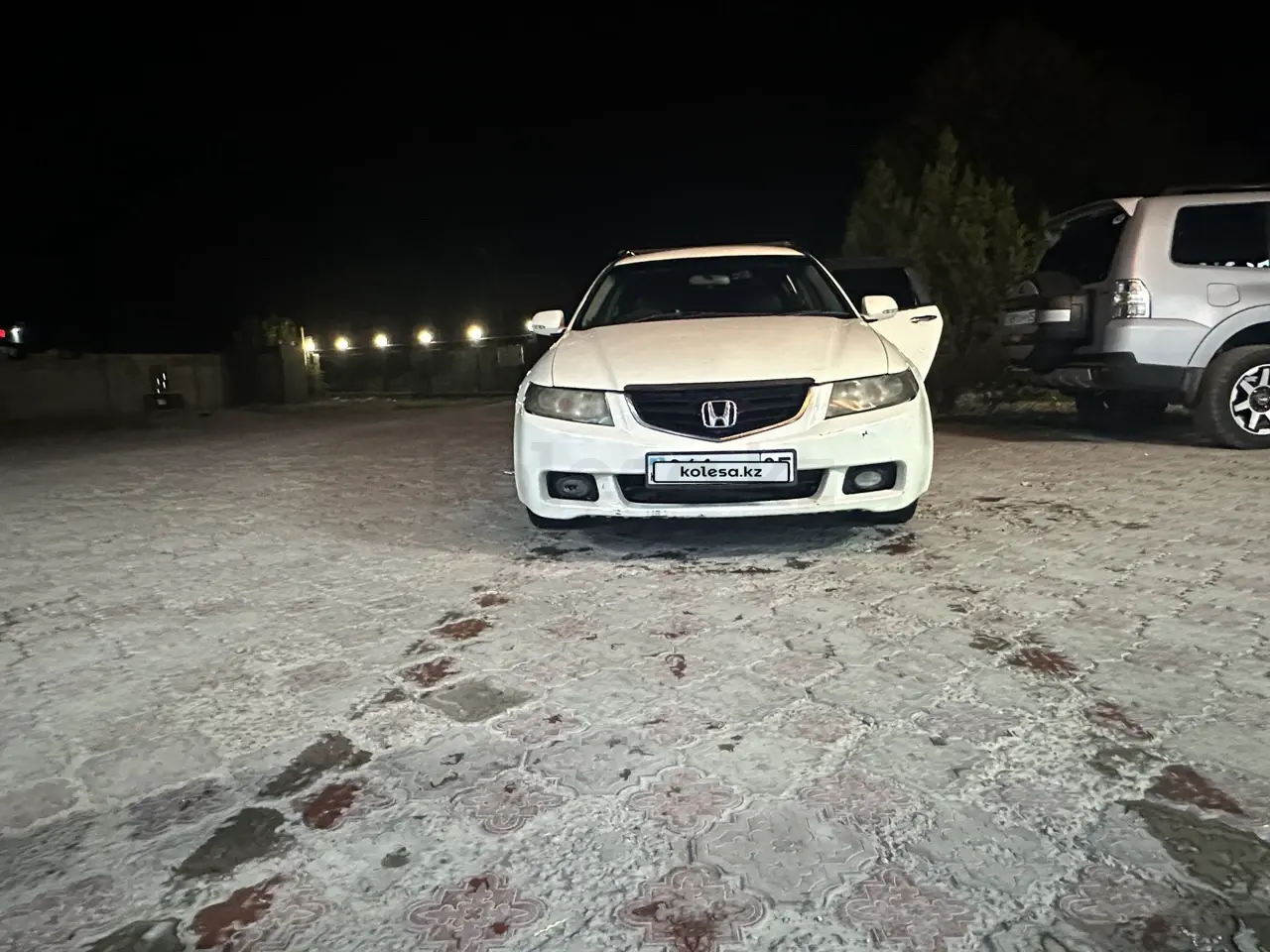 Honda Accord, 2003
