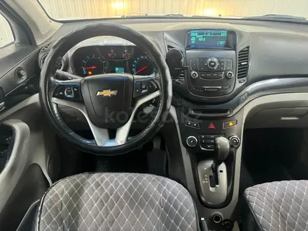 Chevrolet Orlando 2014 года за 3 975 000 тг. в Астана – фото 11
