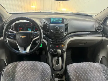 Chevrolet Orlando 2014 года за 3 975 000 тг. в Астана – фото 8