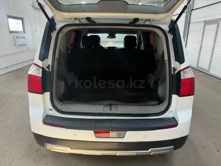 Chevrolet Orlando 2014 года за 3 975 000 тг. в Астана – фото 15