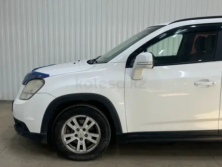 Chevrolet Orlando 2014 года за 3 975 000 тг. в Астана – фото 6