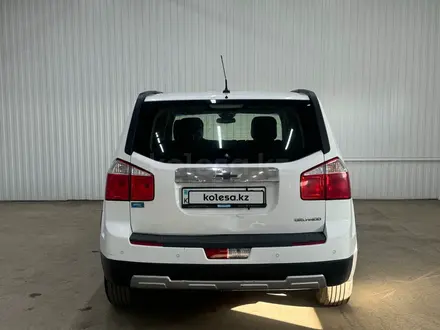 Chevrolet Orlando 2014 года за 3 975 000 тг. в Астана – фото 4