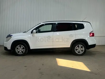 Chevrolet Orlando 2014 года за 3 975 000 тг. в Астана – фото 5