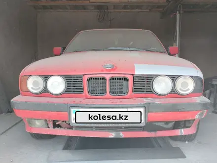 BMW 525 1992 года за 2 000 000 тг. в Алматы – фото 16