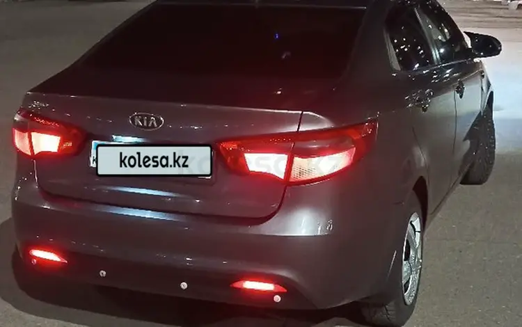 Kia Rio 2012 годаүшін5 000 000 тг. в Усть-Каменогорск