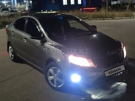 Kia Rio 2012 года за 5 000 000 тг. в Усть-Каменогорск – фото 4