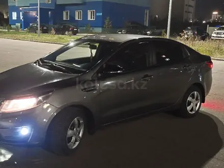 Kia Rio 2012 года за 5 000 000 тг. в Усть-Каменогорск – фото 7