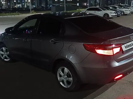 Kia Rio 2012 года за 5 000 000 тг. в Усть-Каменогорск – фото 8