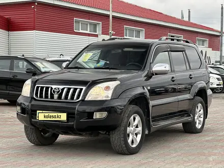 Toyota Land Cruiser Prado 2007 года за 10 300 000 тг. в Актобе