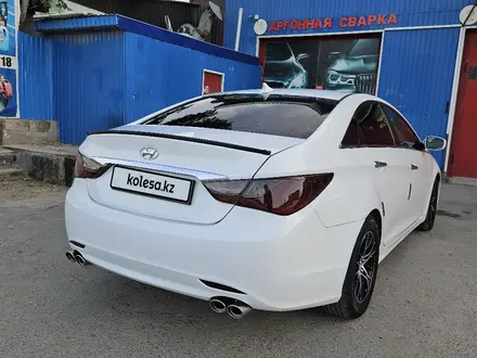 Hyundai Sonata 2011 года за 5 500 000 тг. в Актау – фото 6