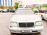 Mercedes-Benz S 320 1996 годаүшін3 300 000 тг. в Алматы – фото 2