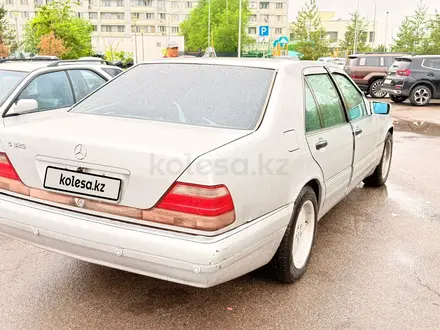Mercedes-Benz S 320 1996 года за 3 300 000 тг. в Алматы – фото 3