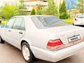 Mercedes-Benz S 320 1996 годаүшін3 300 000 тг. в Алматы – фото 4