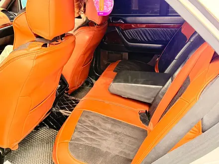Mercedes-Benz S 320 1996 года за 3 300 000 тг. в Алматы – фото 6