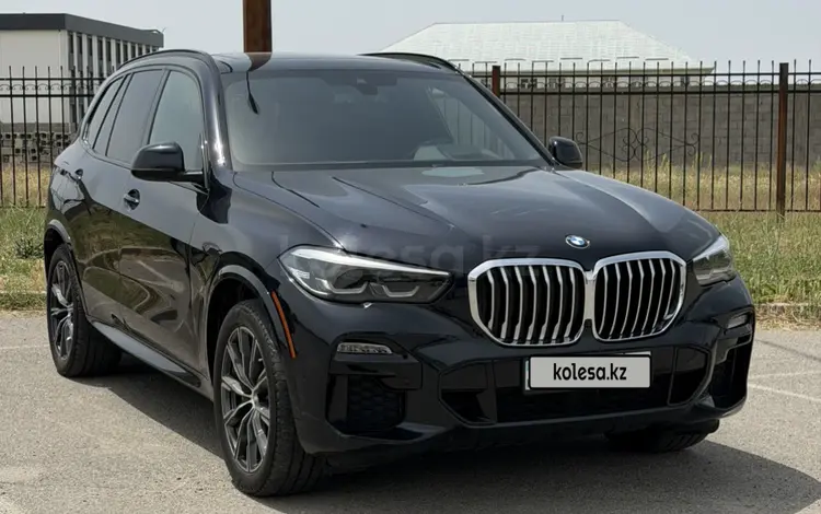BMW X5 2019 года за 30 000 000 тг. в Шымкент