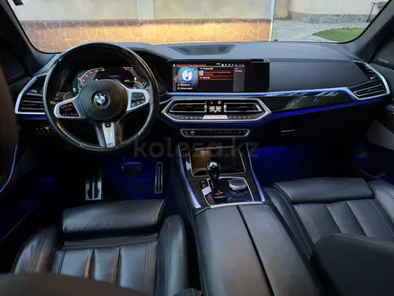 BMW X5 2019 года за 30 000 000 тг. в Шымкент – фото 5
