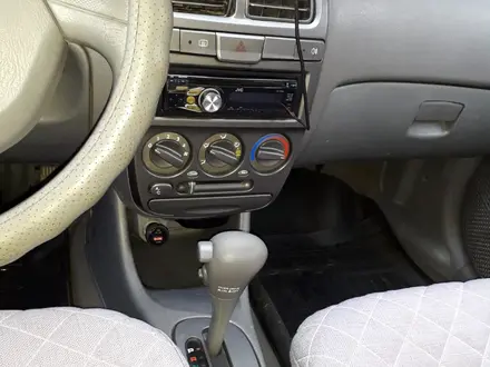 Hyundai Accent 2003 года за 2 200 000 тг. в Тараз – фото 7