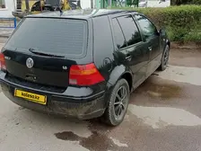 Volkswagen Golf, 1998