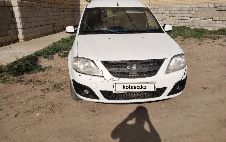 ВАЗ (Lada) Largus 2013 года за 2 500 000 тг. в Актобе